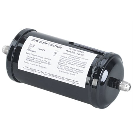 Robinair FILTERDRIER 17400A700A34400700 ROB34430